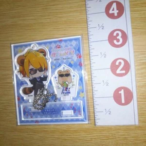 A46467 THE IDOLM@STER: SideM F-LAGS soporte de acrílico llavero Kazuki Tsukumo - Imagen 1 de 3
