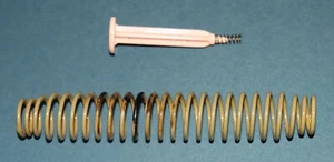 1958 1959 1960 1961 1962 Chevrolet Corvette washer pump spring components - Picture 1 of 1