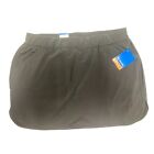 (Nwt) Columbia Stretch Skort Size 1X New With Tags Msrp: 60.00