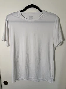 Camisetas interiores blancas lisas para hombre UNI QLO/Jockey/32 grados surtidas - Imagen 1 de 16