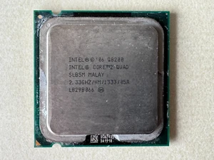 Intel Q8200 CPU 2,33GHz - Bild 1 von 2