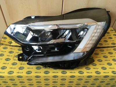 Hella 1EX 013 930-811  LED Scheinwerfer links für Renault Captur - Bild 1 von 4