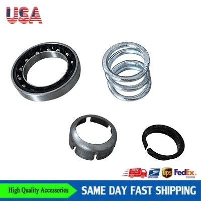 KIT DE COJINETE SUPERIOR COLUMNA DIRECCIÓN INCLINABLE CHEVY CAMARO FIREBIRD 1972-2002 BK102 Foto 1 de 4