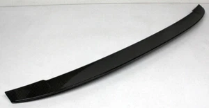 OEM for Audi A4, S4 Sedan 8W5-081-641-Q-3Q0 Carbon Fiber Rear Spoiler - Picture 1 of 7
