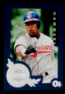 Manny Ramirez Fleer Skybox Excel Sample card 55, 1996 MLB, Cleveland Indians - Picture 1 of 2