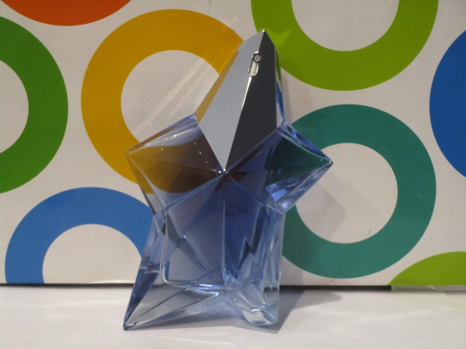 THIERRY MUGLER ~ SPRAY PERFUME RECARGABLE ÁNGEL ~ 3,3 OZ Foto 1 de 1