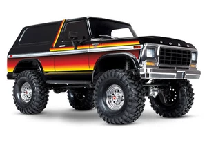 Traxxas 82246-4 TRX-4 '79 Ford Bronco sunset Scale Crawler -clipsless- ARTR - Bild 1 von 12