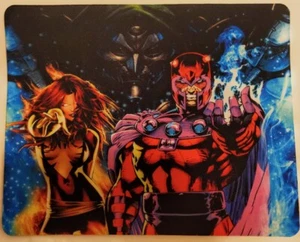 XL MARVEL COMICS Magneto MAUSPAD Dr. Doom dunkler Phönix 10x8 Zoll USA Iron Man - Bild 1 von 9