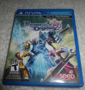 Ragnarok Odyssey (Sony PlayStation Vita, 2012) - Picture 1 of 7