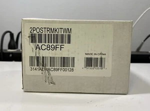New Tripp Lite 2POSTRMKITWM 2-Post Rackmount/Wallmount - Afbeelding 1 van 1
