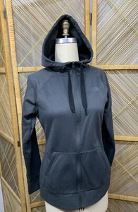 North Face Hoodie Zip Fitted Running Medium - Picture 1 of 8
