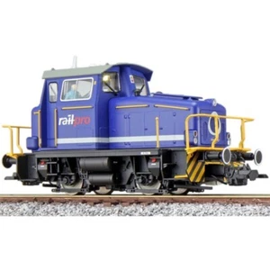 ESU 31447 Diesellok KG275, railPro NL, Ep. V (inkl. Sound) DC+AC H0 + Neu - Bild 1 von 1