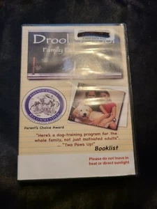 Drool School: Family Dog Training (DVD, 2009)  - Picture 1 of 4