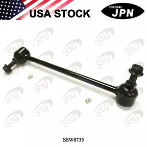 Barra estabilizadora delantera derecha enlace para Ford Taurus 1996-2007 1 pieza - Imagen 1 de 4