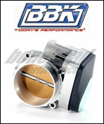 BBK Performance 90mm Throttle Body for 2005-2011 Jeep Grand Cherokee 5.7L 6.1L - Изображение 1 из 4