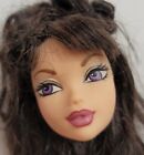 Barbie Doll Head Only For Replacement Or Ooak My Scene Back To School Nolee