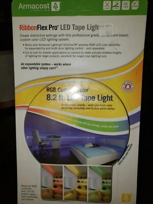 Armacost Lighting Ribbon Flex Pro LED Tape Light - Image 1 of 2