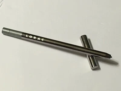 NEW LORAC  FRONT OF THE LINE PRO SILVER EYE LINER FULL SZ - Image 1 of 2