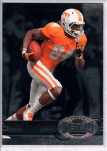 2013 Fleer Retro Metal Universe #M119 Cordarrelle Patterson Tennessee Rookie RC - Bild 1 von 1