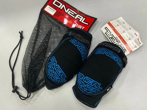 O'Neal Lightweight Ultra-thin Protection Elbow Guard Dirt Size L Blue - Picture 1 of 5