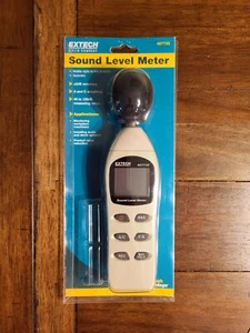Extech Digital Sound Level Meter 407730 - Picture 1 of 3