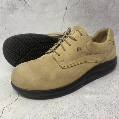 Zapatos para caminar Oxford con cordones Finn Comfort Alemania para mujer talla 9,5 (Reino Unido 7,5) Foto 1 de 4