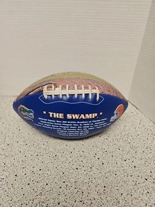 Florida Gators Rawlings Ball 3 Time National Champions 1996 2006 2008 The Swamp - Picture 1 of 9