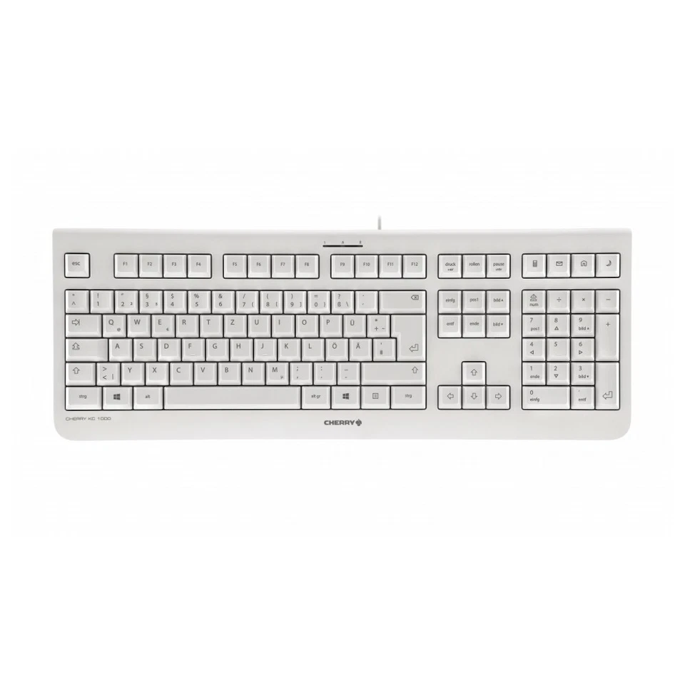 Cherry Electrical KC 1000 (JK-0800DE-0) Tastatur