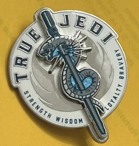Disney Star Wars Rise of Skywalker 2019 True Jedi LE 3500 Pin Production Proof - Picture 1 of 4