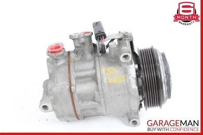 Compresor de aire acondicionado 15-20 Mercedes W205 C300 0032306911 OEM Foto 1 de 4