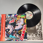 Live At The Apollo Daryl Hall & John Oates RPL 8312 Vinyl OBI JAPAN LP