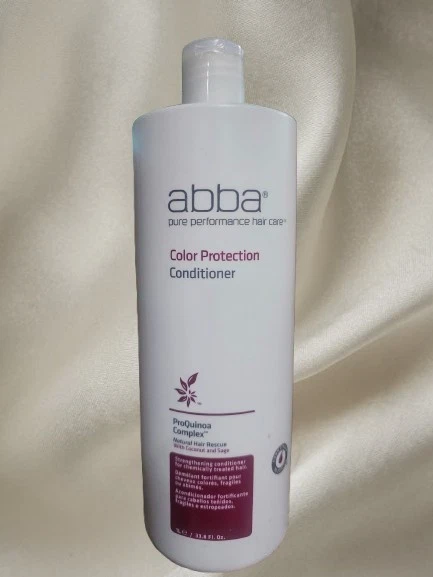 Abba Color Protection Conditioner- ProQuinoa Complex Natural Hair Rescue 33.8 oz - Image 1 of 1