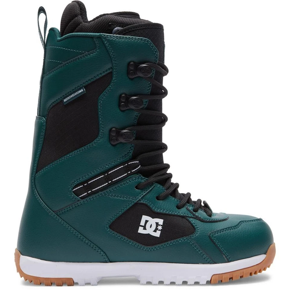 BOTAS DE SNOWBOARD DC MOTINY DEEP FOREST PARA HOMBRE Foto 1 de 1