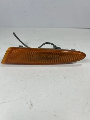 Luz de señalización ámbar para parachoques delantero Jaguar XJ8 XJR 2004-2007 OEM XLNT Foto 1 de 4