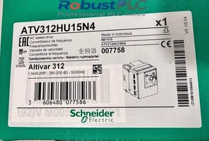 ATV312HU15N4 SND * Variable Speed Drive ATV312* US Free TAX - Picture 1 of 3