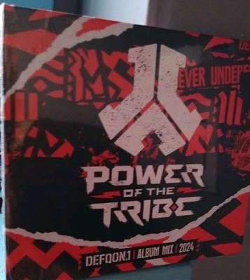 Defqon.1 / Album Mix / 2024 NEU/OVP *Nicht Im Handel Erhältlich* RAR - Bild 1 von 2