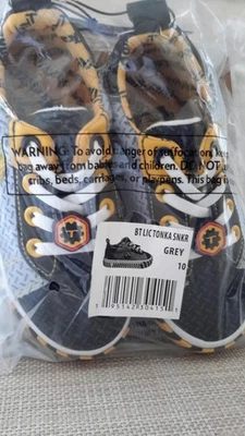 Zapatilla deportiva Tonka para cancha de camión de volteo talla 8/10 NUEVA Foto 1 de 4