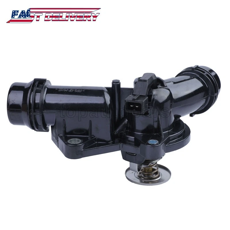 NUEVO Carcasa Termostato para BMW E46 E39 X5 X3 Z3 Z4 325i 330i 525i 530i 528i Foto 1 de 4