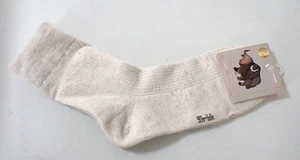 100% Yak Wool Socks Warm, Soft Thermal Wool Socks, Unisex, Made In Mongolia - Picture 1 of 4