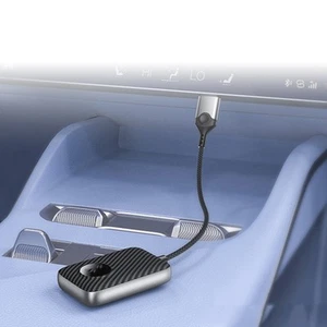 Wireless Adapter for CarPlay Compatible with Various Smartphone Models - Picture 1 of 15