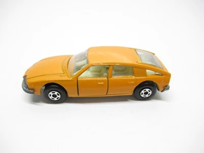 MATCHBOX SUPERFAST 1969 #56 ORANGE BMC 1800 PININFARINA MINT - Image 1 of 4