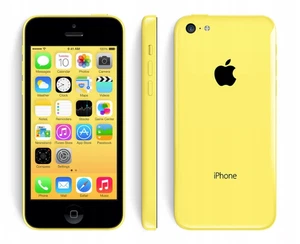 Apple iPhone 5C, 16 GB, Gelb, Neu - Bild 1 von 4
