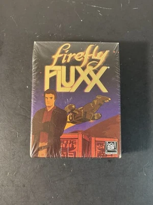 Firefly Fluxx Card Game. Looney Labs 2016, 2 - 6 Players, The Ever-Changing Game - Image 1 of 4