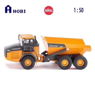 Siku 1:50 John Deere Dumper Diecast Model Truck - Image 1 of 3