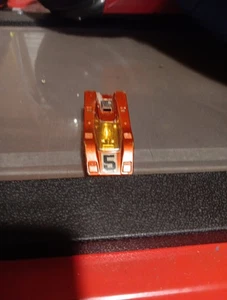 Matchbox Nº7 1971 Hairy Hustler, defecto de pintura y mancha de pegamento. - Imagen 1 de 6