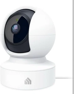 Kasa 2K QHD Security Camera Pan/Tilt, Starlight Sensor for Color Night Vision, M - Picture 1 of 8