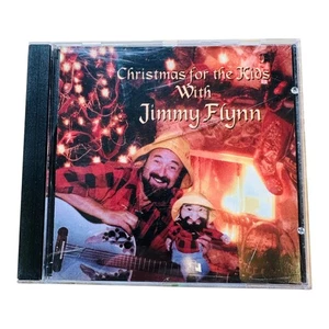 Christmas for the Kids With Jimmy Flynn CD Childrens Holiday Music - Picture 1 of 2