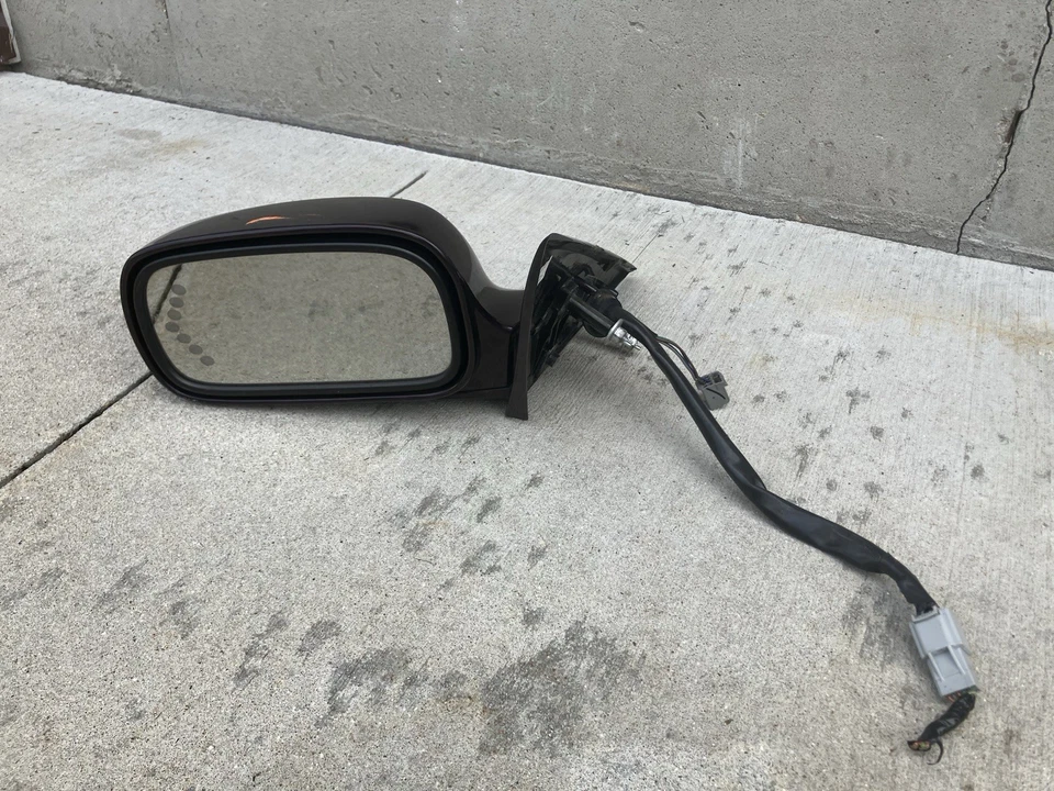 Espejo retrovisor eléctrico intermitente izquierdo Cadillac DTS 2009-2011 para conductor Foto 1 de 1