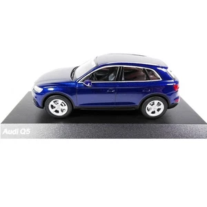 SPARK Audi Q5 blue 1:43 Collection Diecast Modelcar - Picture 1 of 1