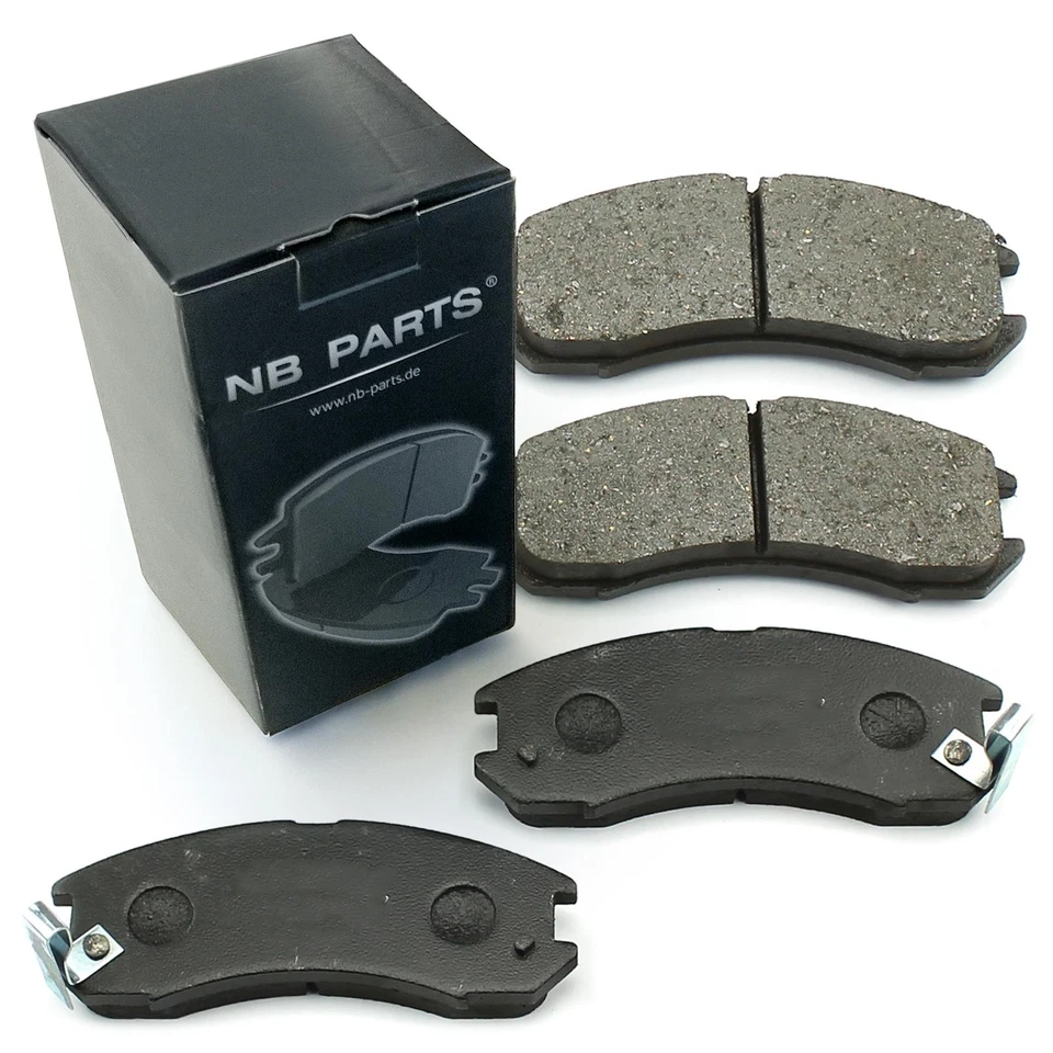 Plaquettes De Frein Avant Pour Ford USA Probe 1 Mazda 626 III GD GV Break GE - Photo 1/1